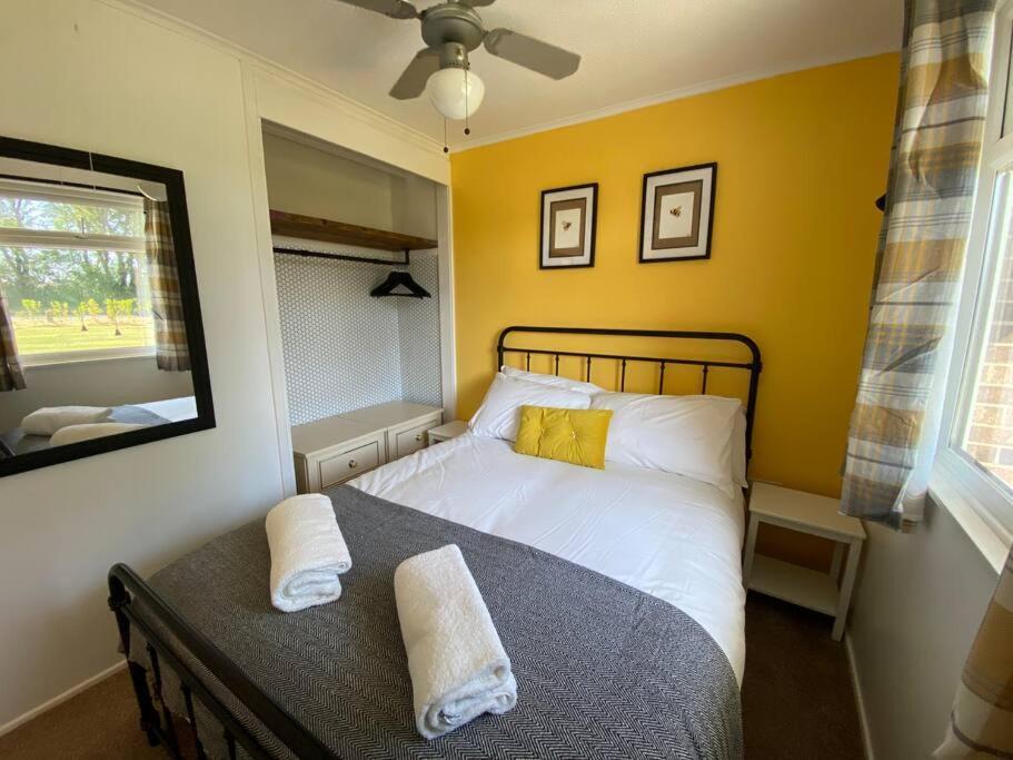 East Coast Chalets, Bee'S Knees @ California Sands Scratby Dış mekan fotoğraf