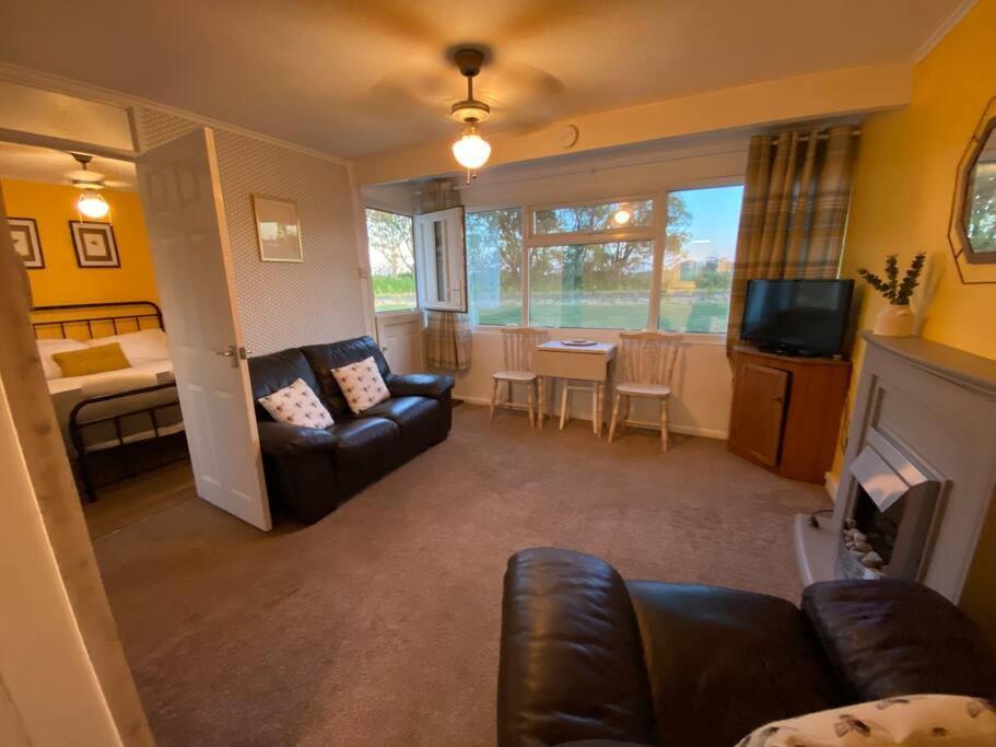 East Coast Chalets, Bee'S Knees @ California Sands Scratby Dış mekan fotoğraf