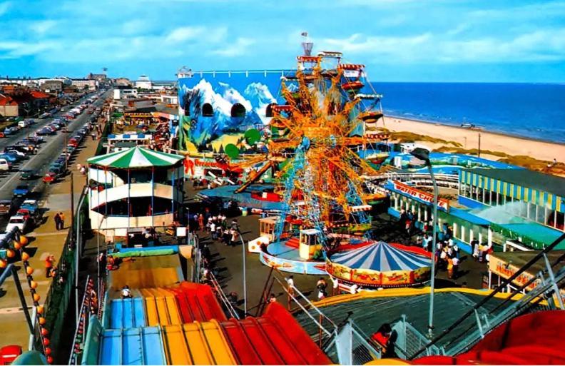 East Coast Chalets, Bee'S Knees @ California Sands Scratby Dış mekan fotoğraf
